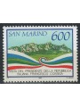 SAN MARINO 1990 Francesco Cossiga MNH**