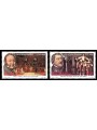 SAN MARINO 1992 Gioachino Rossini 2v MNH**