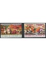 SAN MARINO 1992 Mycological exhibition of the Titan 4v MNH**