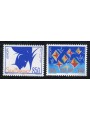 SAN MARINO 1993 Europa 2v MNH**