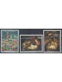 SAN MARINO 1993 Natale 3v MNH**