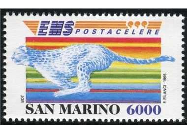 SAN MARINO 1995 Ems, express postal service MNH**