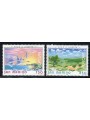 SAN MARINO 1995 Europe 2v MNH**