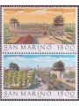 SAN MARINO 1995 Views of Beijing 2v MNH**