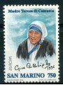 SAN MARINO 1996 Europe, Mother Teresa MNH**