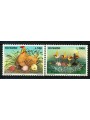SAN MARINO 1996 UNICEF Anniversary 2v MNH**