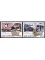 SAN MARINO 1998 Emigrazione 2v MNH**