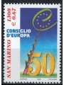 SAN MARINO 1999 Council of Europe MNH**