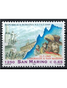 SAN MARINO 1999 Roman Republic MNH**