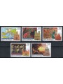 SAN MARINO 1999 Jubilee of 2000 5v MNH**