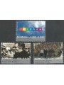 SAN MARINO 2000 Community of San Patrignano 3v MNH**