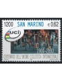 SAN MARINO 2000 Unione ciclistica internazionale MNH**