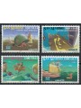 SAN MARINO 2000 Diritti dell'infanzia 4v MNH**