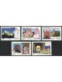 SAN MARINO 2000 Art of Montefeltro 5v MNH**