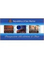 SAN MARINO 1993 Inaugurazione della televisione BF MNH**