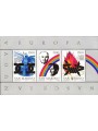 SAN MARINO 1991 Birth of New Europe s/s MNH**
