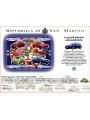 SAN MARINO 1997 Volkswagen BF MNH**