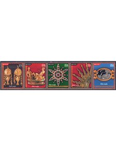 ITALIA 2013 Arte orafa 5v MNH**