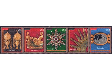 ITALIA 2013 Arte orafa 5v MNH**