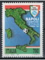 ITALY 1990 Napoli Italian champions MNH**