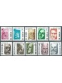SAN MARINO 1982 Pionieri della scienza 10v MNH**