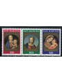 SAN MARINO 1983 Christmas 3v MNH**