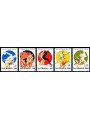 SAN MARINO 1996 Modern Olympic Games 5v MNH**