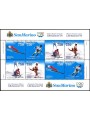 SAN MARINO 1994 Lillehammer, giochi olimpici invernali BF MNH**