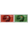 SAN MARINO 1974 UPU Centenary 2v MNH**
