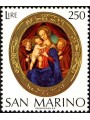 SAN MARINO 1974 Christmas MNH**