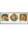 SAN MARINO 1975 Christmas 3v MNH**