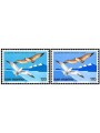 SAN MARINO 1978 Stamp Fair 2v MNH**