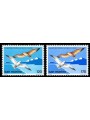 SAN MARINO 1978 Fiera del francobollo 2v MNH**