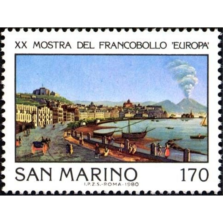 SAN MARINO 1980 Europe Stamp MNH**
