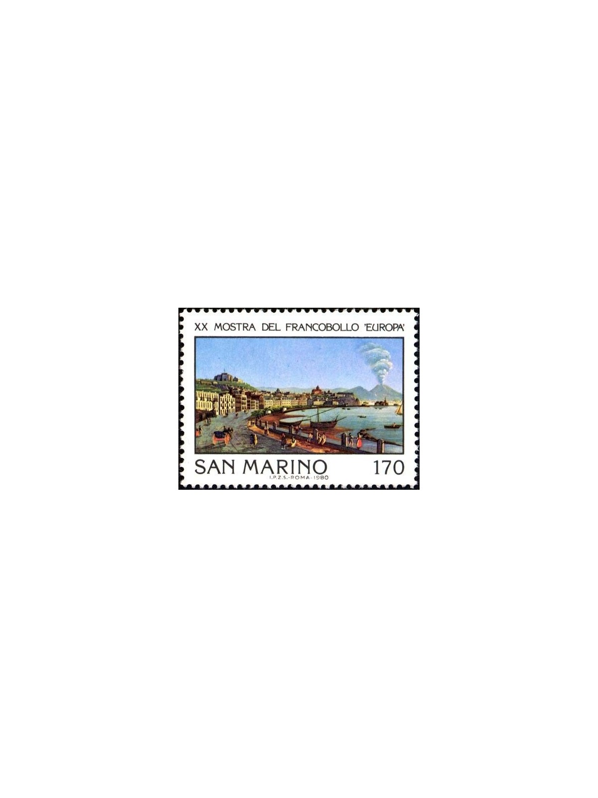 SAN MARINO 1980 Europe Stamp MNH**
