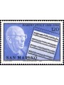 SAN MARINO 1980 Robert Stolz MNH**
