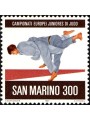 SAN MARINO 1981 Judo Championships MNH**