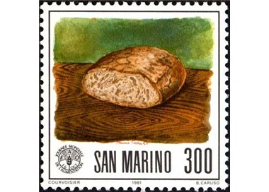 SAN MARINO 1981 World Food Day MNH**