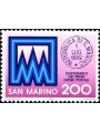 SAN MARINO 1982 First Postal Stationery MNH**