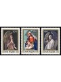 SAN MARINO 1982 Natale 3v MNH**