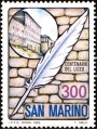 SAN MARINO 1983 State High School MNH**
