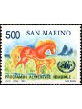 SAN MARINO 1983 World Food Programme MNH**