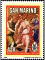 SAN MARINO 1986 Società corale di San Marino MNH**