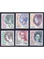 ITALY 2003 Women in art 6v MNH**