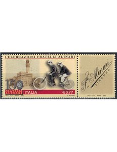 ITALY 2003 Alinari Brothers MNH**