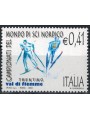 ITALY 2003 Nordic Skiing World Championships MNH**