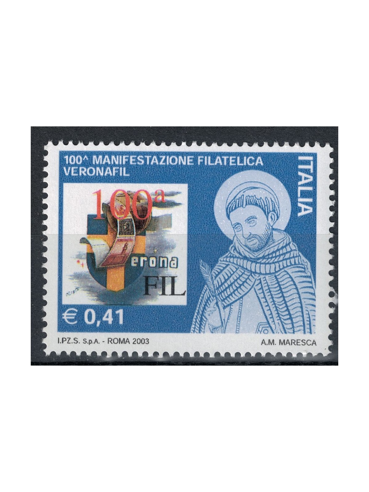 ITALY 2003 Veronafil MNH**