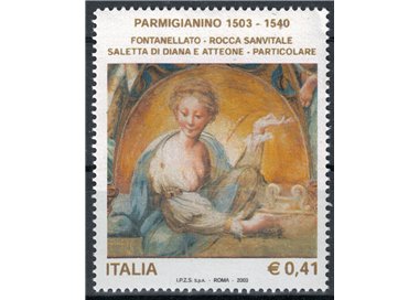 ITALIA 2003 Parmigianino MNH**