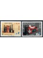 ITALIA 2003 Europalia 2v MNH**