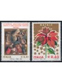 ITALIA 2003 Natale 2v MNH**